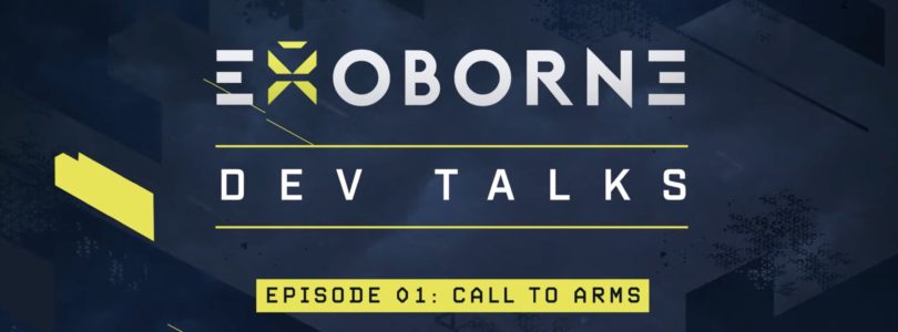 Exoborne publica su primer diario de desarrollo: Dev Talk: Call to Arms