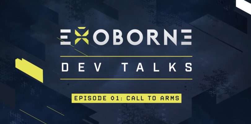 Exoborne publica su primer diario de desarrollo: Dev Talk: Call to Arms