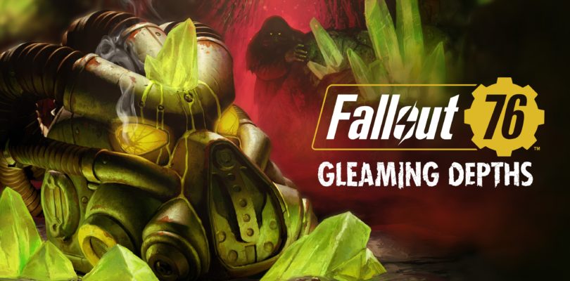 Fallout 76 lanza la actualización «Profundidades Luminosas» con incursiones, mascotas y más