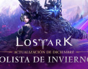 La actualización “Solista de invierno” de Lost Ark llega a Arkesia hoy