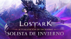 La actualización “Solista de invierno” de Lost Ark llega a Arkesia hoy