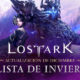 La actualización “Solista de invierno” de Lost Ark llega a Arkesia hoy