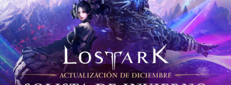 La actualización “Solista de invierno” de Lost Ark llega a Arkesia hoy