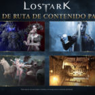 Lost Ark revela su hoja de ruta para 2025: nueva clase, celebraciones del aniversario y mucho más