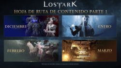 Lost Ark revela su hoja de ruta para 2025: nueva clase, celebraciones del aniversario y mucho más