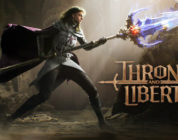 Se ha forjado una nueva arma: presentación de la lanza en «THRONE AND LIBERTY»