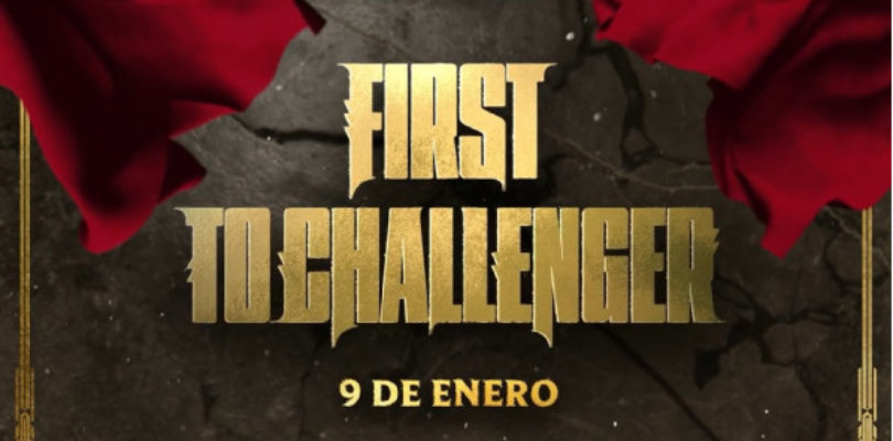 Riot Games presenta First to Challenger, el nuevo reto de League of Legends con creadores de contenido