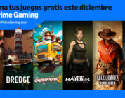 Actualización de contenidos de diciembre de Prime Gaming