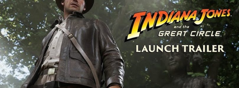 Indiana Jones y el Gran Círculo™ – Ya disponible en acceso anticipado para Xbox Series X|S, PC y Game Pass