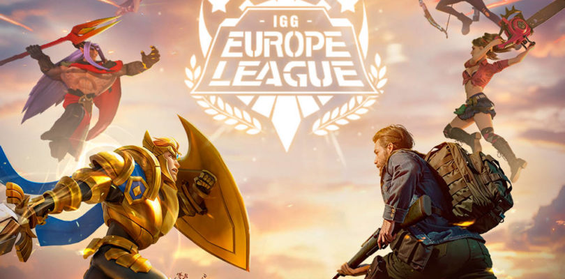 IGG llega a Gamergy con dos torneos europeos y más de 30.000€ en premios