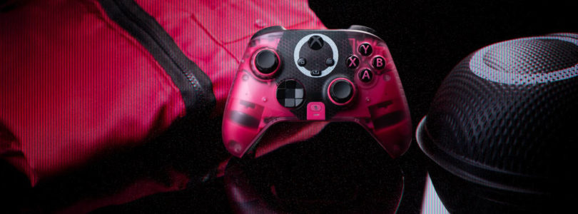 SCUF Gaming presenta el exclusivo mando Pink Guard de Squid Game para Xbox