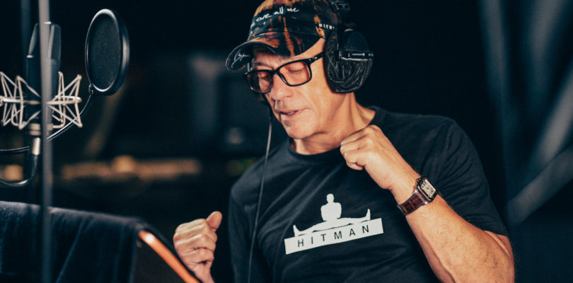 Jean-Claude Van Damme llega como The Splitter a HITMAN WoA el próximo 12 de diciembre