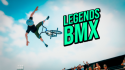 ¡LEGENDS BMX, el juego de acción de deportes extremos, ya está disponible para PC!