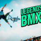 ¡LEGENDS BMX, el juego de acción de deportes extremos, ya está disponible para PC!