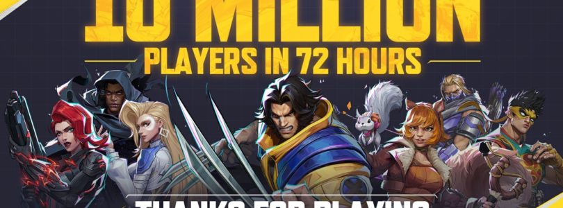 Marvel Rivals: Un Éxito Instantáneo con 10 Millones de Jugadores en su Fin de Semana de Lanzamiento