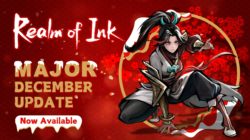 Gran actualización de contenidos de diciembre para Realm of Ink