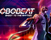 ROBOBEAT lanza una nueva actualización y hoja de ruta de contenido