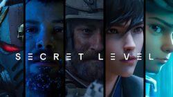 ¡»Secret Level» renovada para una segunda temporada en Amazon Prime Video!