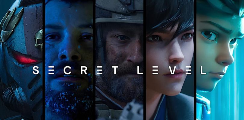 ¡»Secret Level» renovada para una segunda temporada en Amazon Prime Video!