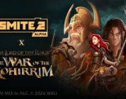 La última actualización de 2024 para la alfa cerrada de Smite 2 ya está disponible.