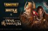 Smite y Smite 2 se unen a Warner Bros. para un evento crossover con The Lord of the Rings: The War of the Rohirrim