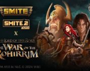 Smite y Smite 2 se unen a Warner Bros. para un evento crossover con The Lord of the Rings: The War of the Rohirrim