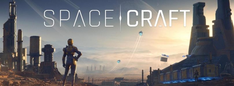 SpaceCraft es un nuevo MMO de exploración y construcción espacial