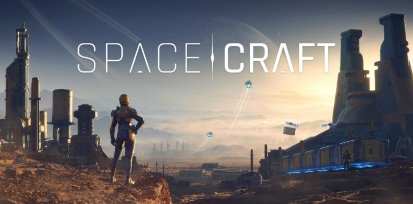 SpaceCraft es un nuevo MMO de exploración y construcción espacial