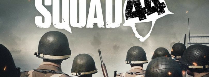 Pruebe gratis SQUAD 44 este fin de semana y prepárese para su próxima gran actualización