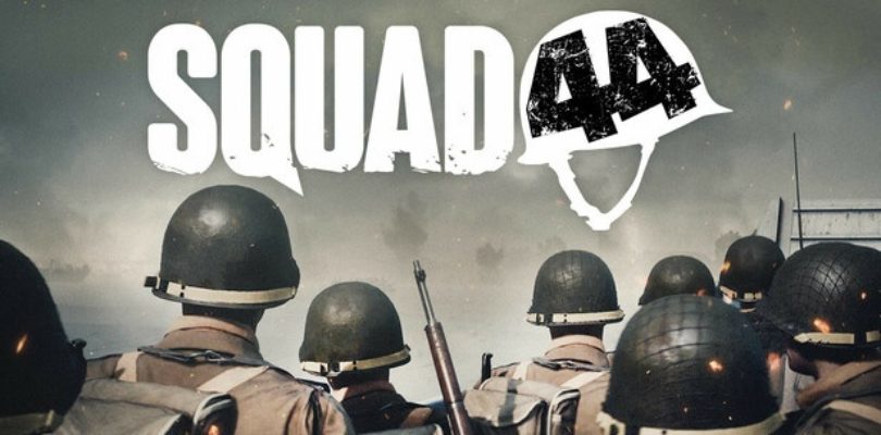 Pruebe gratis SQUAD 44 este fin de semana y prepárese para su próxima gran actualización