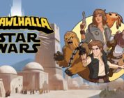 Nueva Oleada de Personajes de Star Wars Llegan a Brawlhalla