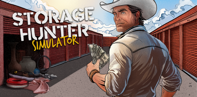 Storage Hunter Simulator alcanza las 100.000 ventas, llega la actualización del modo difícil y la de Navidad