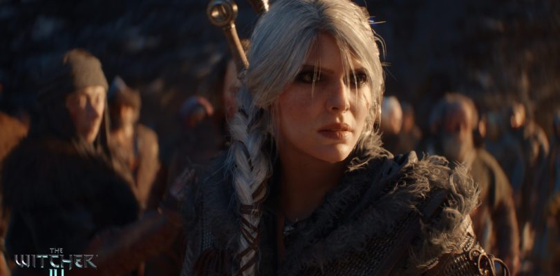 The Witcher IV revelado oficialmente, con Ciri como protagonista