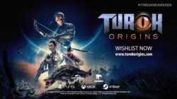 El mítico Turok regresa con el nuevo Turok: Origins, desarrollado por Saber Interactive