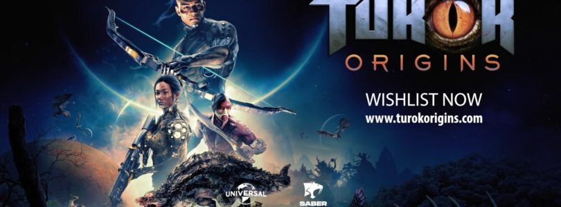 El mítico Turok regresa con el nuevo Turok: Origins, desarrollado por Saber Interactive