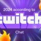 Twitch presenta su Recap 2024, destacando un año de momentos para el recuerdo