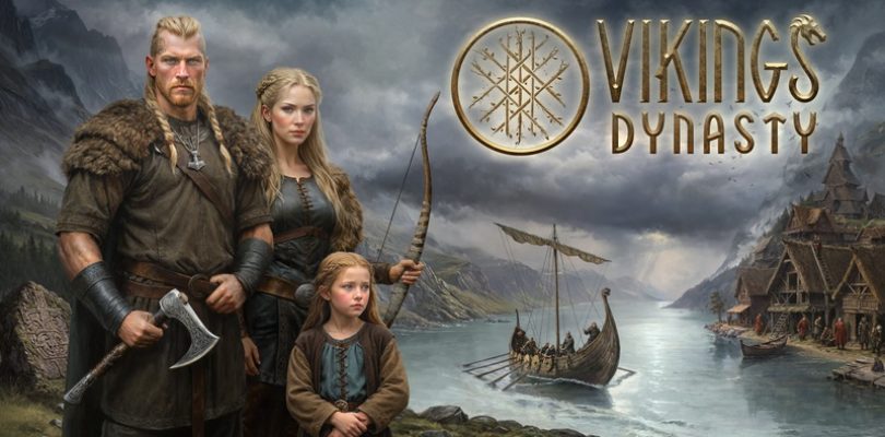 Se anuncia una nueva entrega de la saga Dynasty con Vikings Dynasty