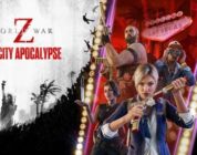 La actualización de contenido «Sin City Apocalypse» ya está disponible para el shooter cooperativo World War Z: Aftermath