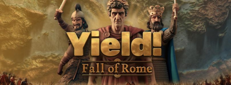 Yield! Fall of Rome, un mix entre Polytopia y Civilization, llegará en enero