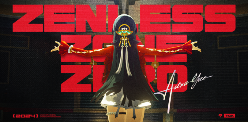 HoYoverse presenta sus exitosos juegos Zenless Zone Zero y Honkai: Star Rail en TGA 2024