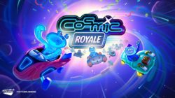 Ya disponible Cosmic Royale, una mezcla de Mario Kart con Battle Royale