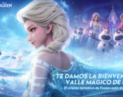 ¡Libera la magia, experimenta el encantador mundo helado de Honor of Kings con cosméticos inspirados en Frozen, de Disney!