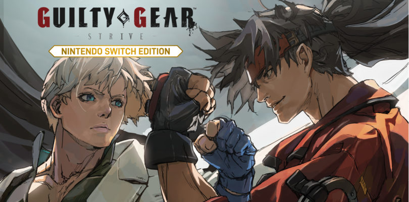 La versión de Guilty Gear -Strive- para Nintendo Switch ya está disponible