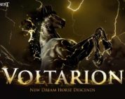 Black Desert presenta a Voltarion, el nuevo caballo de ensueño que llega junto al evento Desafío Invernal