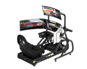 Fanatec revoluciona la experiencia de simulación de carreras con el ClubSport GT Cockpit