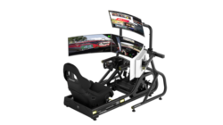 Fanatec revoluciona la experiencia de simulación de carreras con el ClubSport GT Cockpit