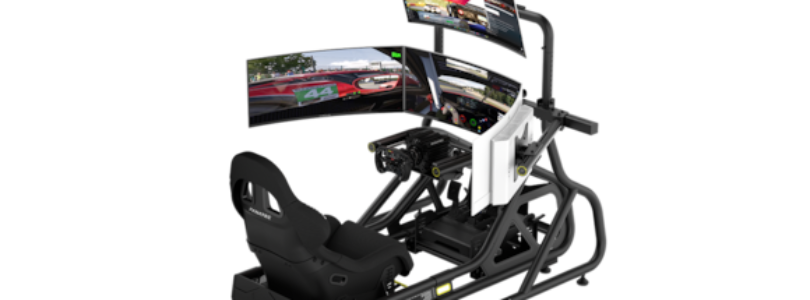 Fanatec revoluciona la experiencia de simulación de carreras con el ClubSport GT Cockpit