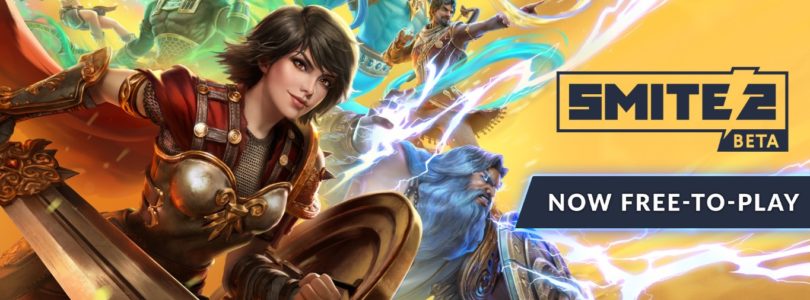 ¡SMITE 2 ya es Free to Play!