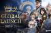 LIONHEART STUDIO anuncia un nuevo juego para móviles: Valhalla Survival, disponible el 21 de enero