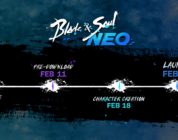 El MMORPG remasterizado Blade & Soul Neo llega a PC el 25 de febrero de forma gratuita